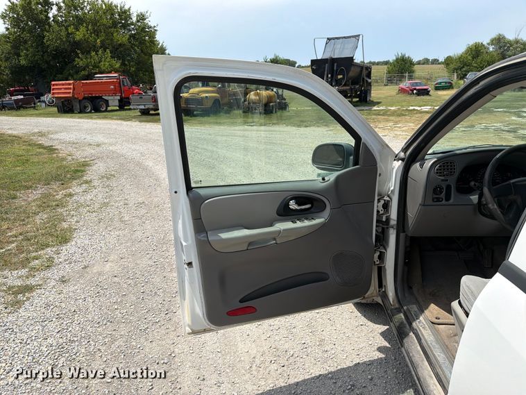 image for item EX4113 2008 Chevrolet Trailblazer SUV