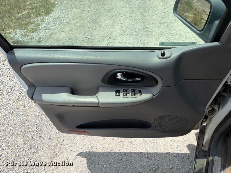 image for item EX4113 2008 Chevrolet Trailblazer SUV