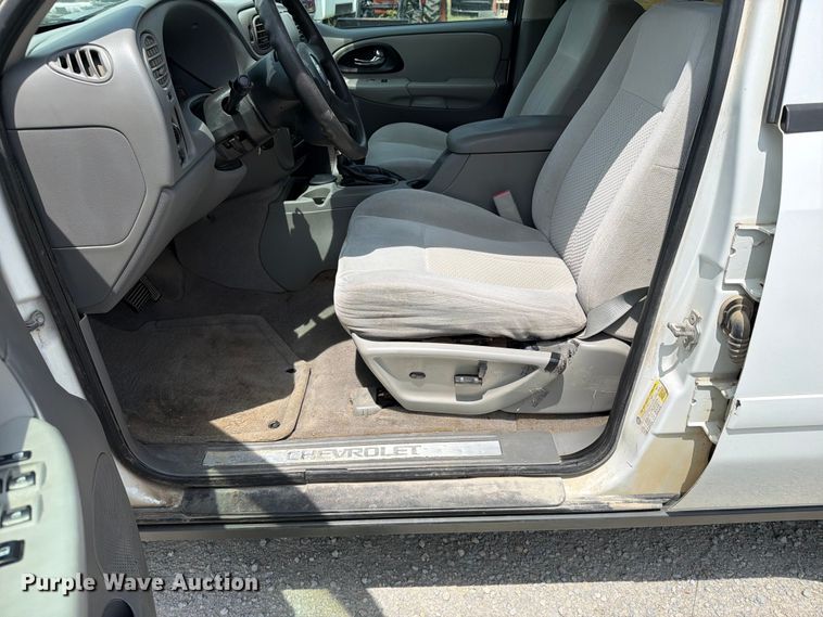 image for item EX4113 2008 Chevrolet Trailblazer SUV