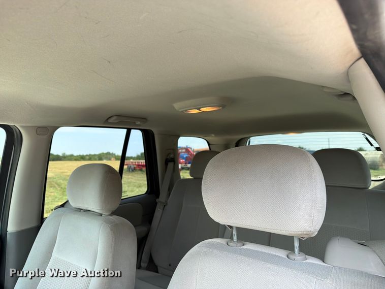 image for item EX4113 2008 Chevrolet Trailblazer SUV