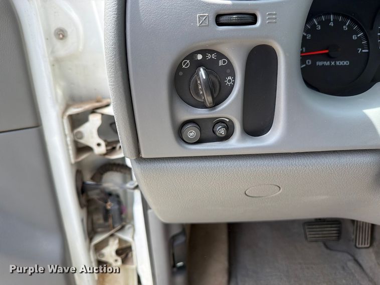 image for item EX4113 2008 Chevrolet Trailblazer SUV