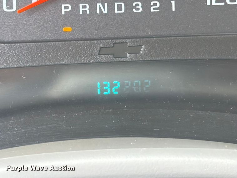 image for item EX4113 2008 Chevrolet Trailblazer SUV