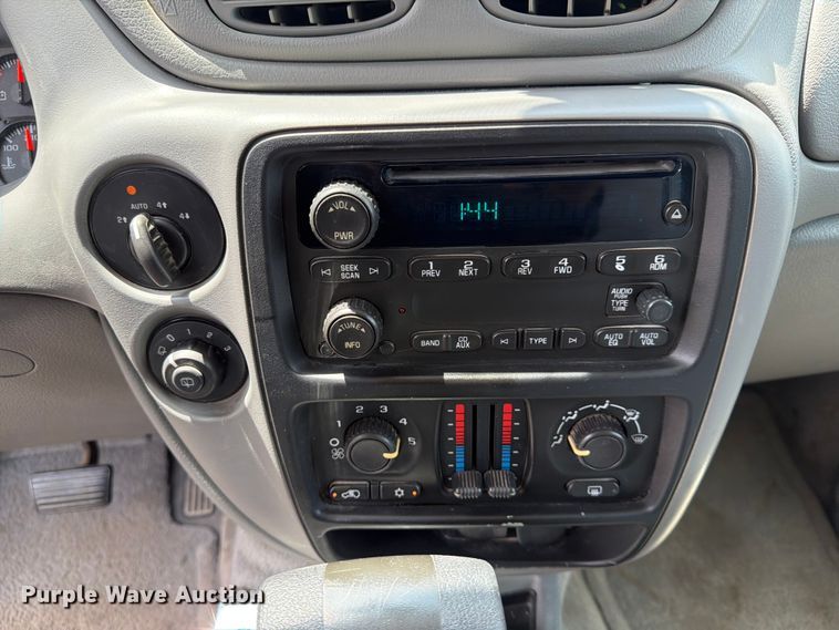 image for item EX4113 2008 Chevrolet Trailblazer SUV