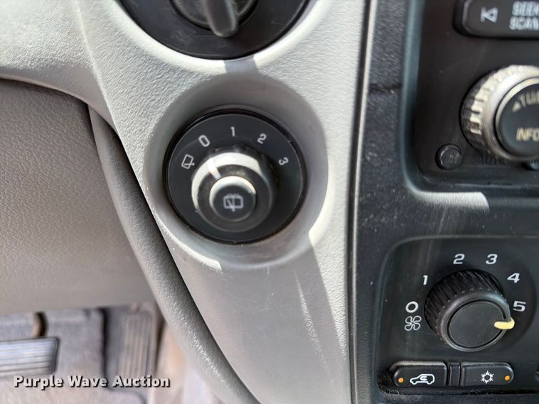 image for item EX4113 2008 Chevrolet Trailblazer SUV