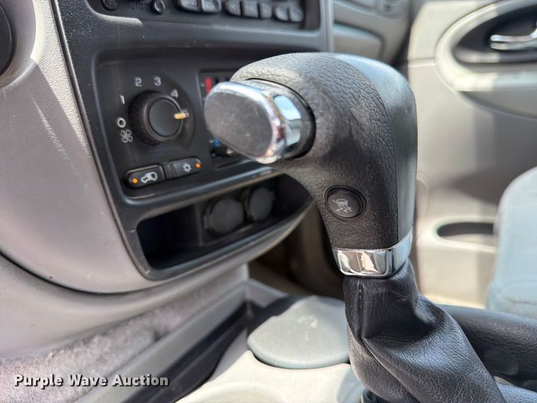 image for item EX4113 2008 Chevrolet Trailblazer SUV