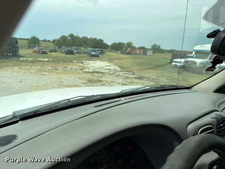 image for item EX4113 2008 Chevrolet Trailblazer SUV
