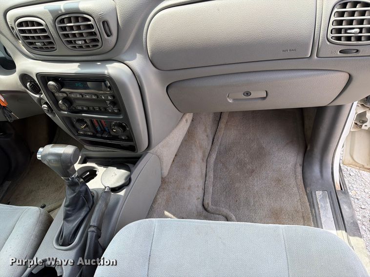image for item EX4113 2008 Chevrolet Trailblazer SUV