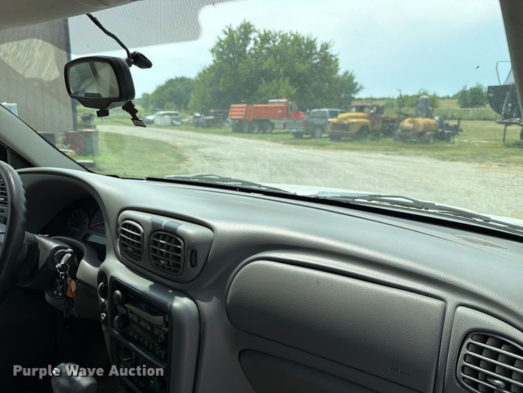 image for item EX4113 2008 Chevrolet Trailblazer SUV