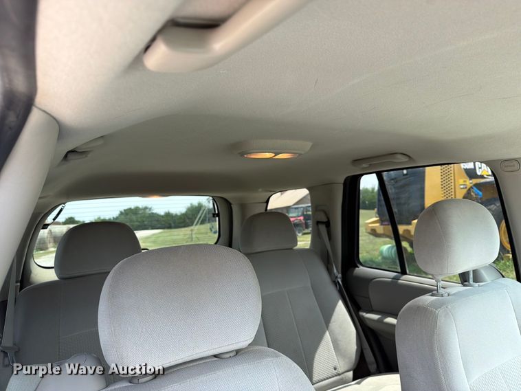 image for item EX4113 2008 Chevrolet Trailblazer SUV