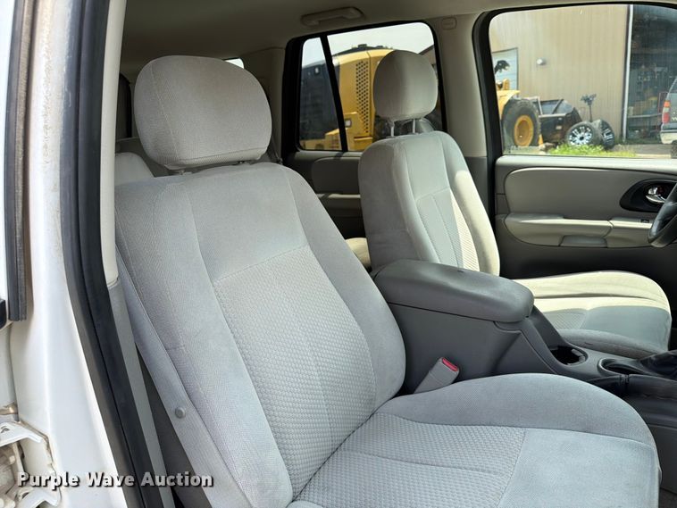 image for item EX4113 2008 Chevrolet Trailblazer SUV
