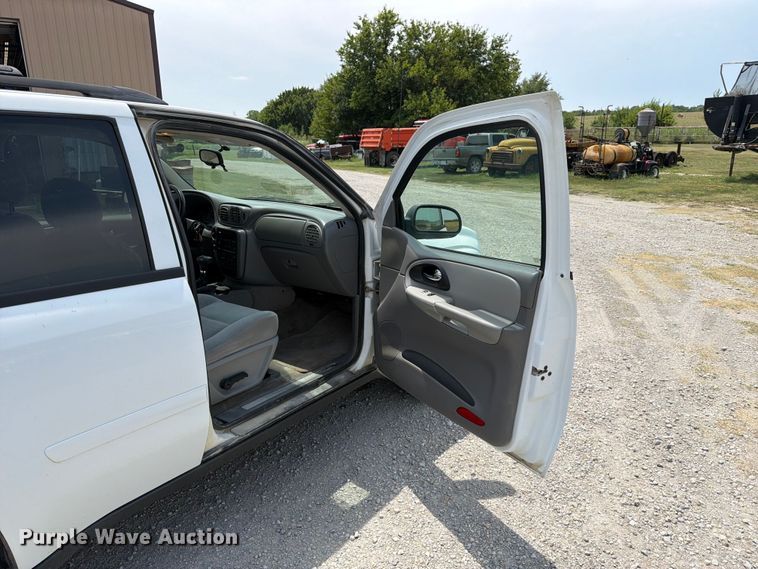 image for item EX4113 2008 Chevrolet Trailblazer SUV