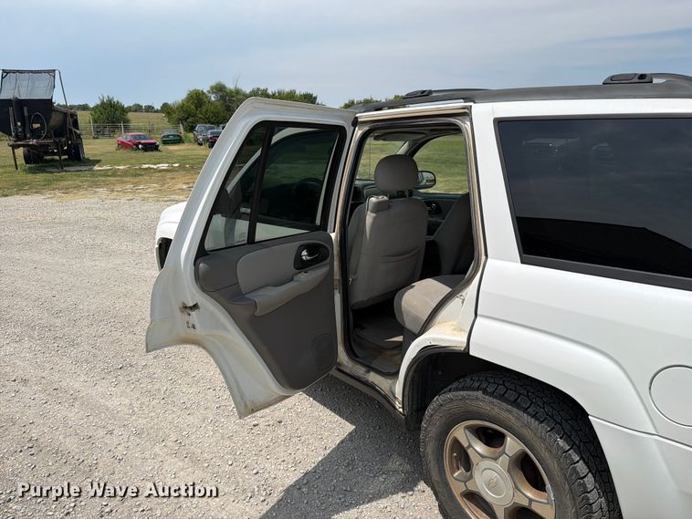 image for item EX4113 2008 Chevrolet Trailblazer SUV