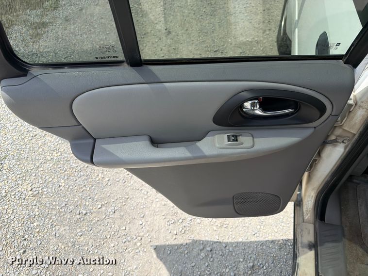image for item EX4113 2008 Chevrolet Trailblazer SUV