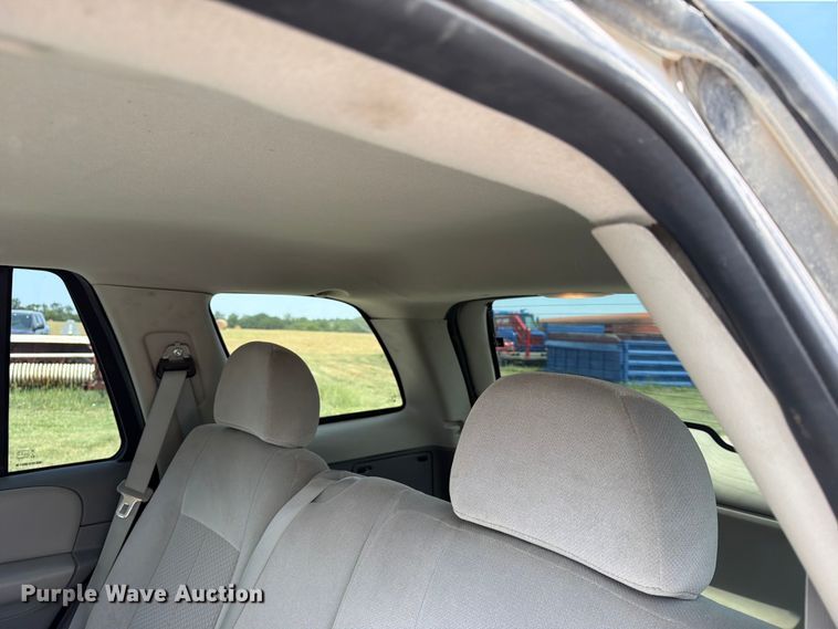 image for item EX4113 2008 Chevrolet Trailblazer SUV