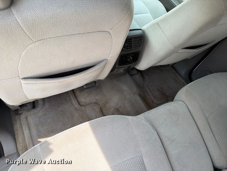image for item EX4113 2008 Chevrolet Trailblazer SUV