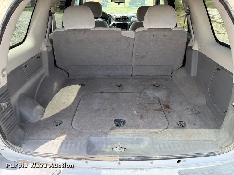 image for item EX4113 2008 Chevrolet Trailblazer SUV