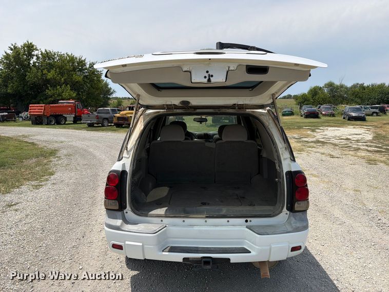 image for item EX4113 2008 Chevrolet Trailblazer SUV