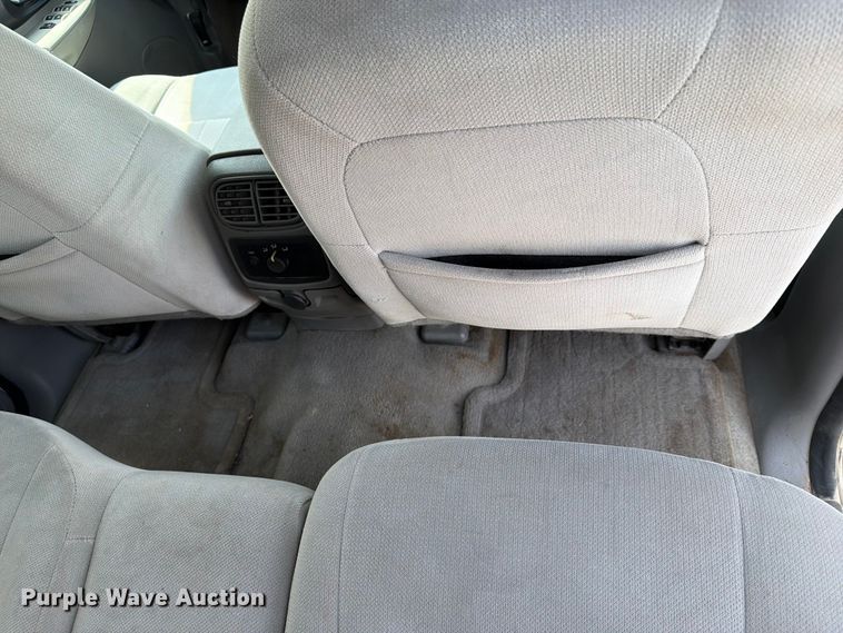 image for item EX4113 2008 Chevrolet Trailblazer SUV