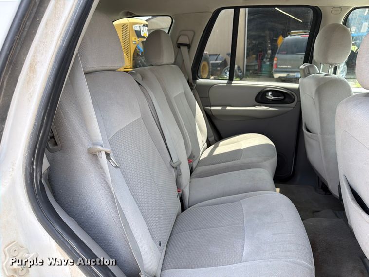 image for item EX4113 2008 Chevrolet Trailblazer SUV