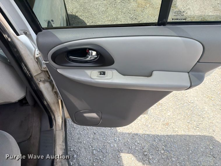image for item EX4113 2008 Chevrolet Trailblazer SUV