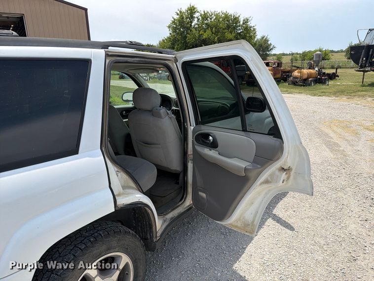 image for item EX4113 2008 Chevrolet Trailblazer SUV