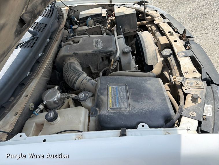 image for item EX4113 2008 Chevrolet Trailblazer SUV