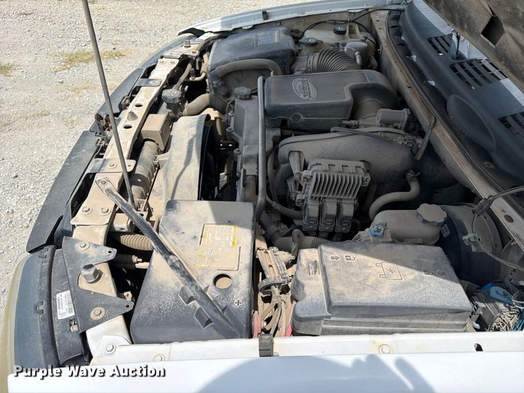 image for item EX4113 2008 Chevrolet Trailblazer SUV