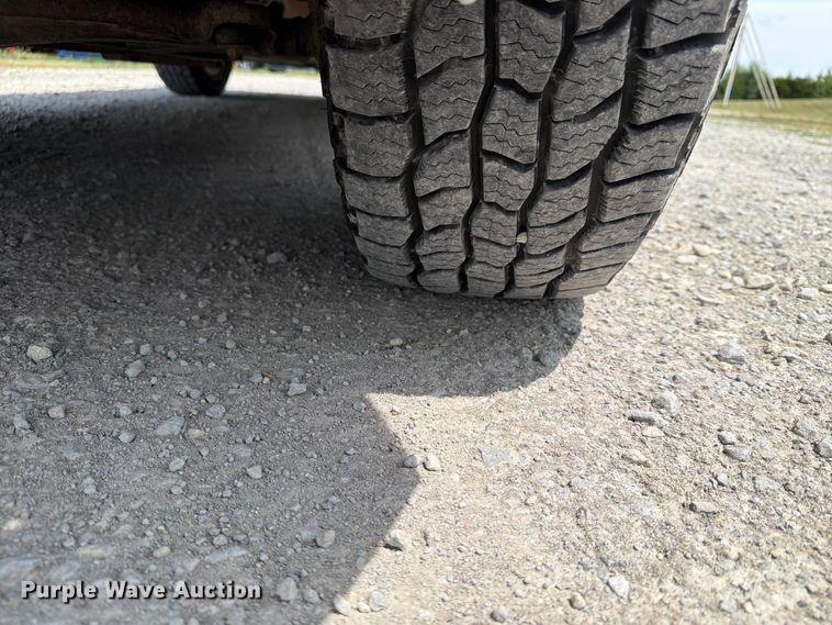 image for item EX4113 2008 Chevrolet Trailblazer SUV