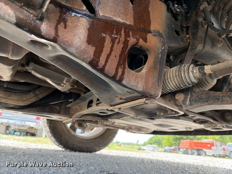 image for item EX4113 2008 Chevrolet Trailblazer SUV