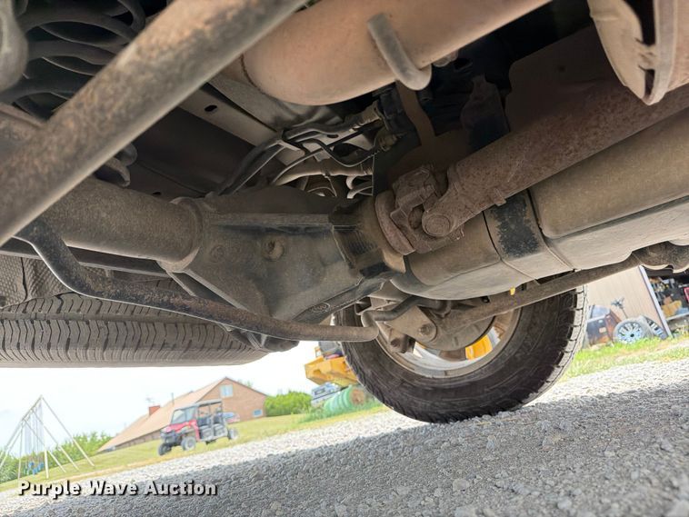 image for item EX4113 2008 Chevrolet Trailblazer SUV