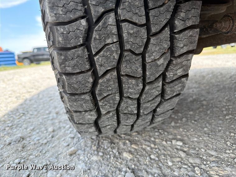 image for item EX4113 2008 Chevrolet Trailblazer SUV