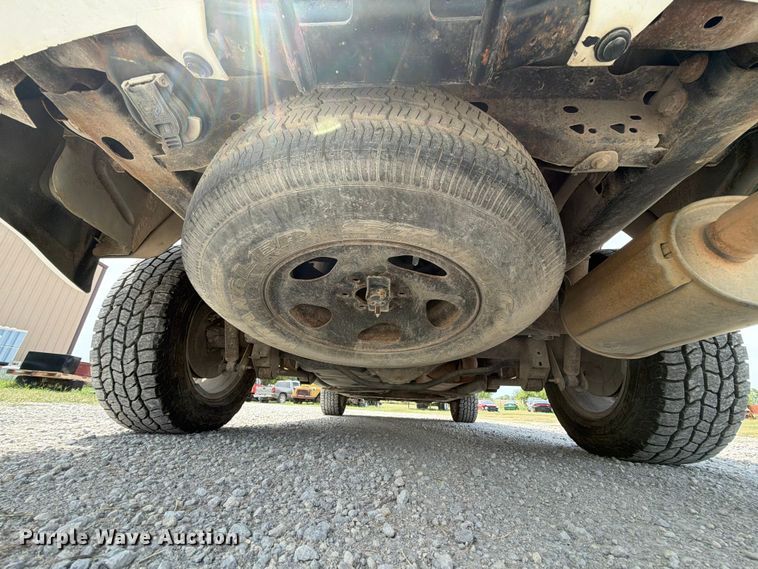 image for item EX4113 2008 Chevrolet Trailblazer SUV