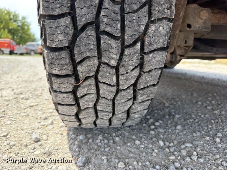 image for item EX4113 2008 Chevrolet Trailblazer SUV