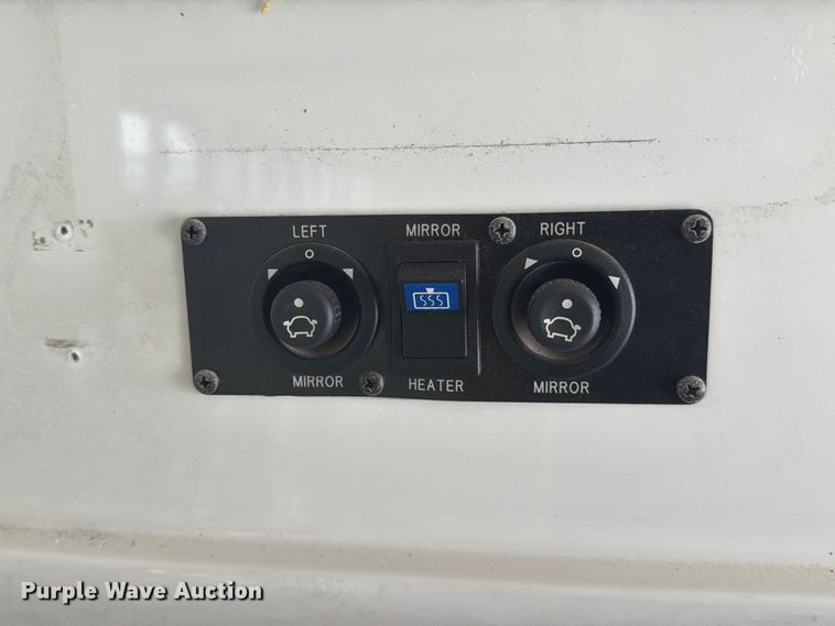 image for item EX4116 2013 Ford E450 Super Duty shuttle bus
