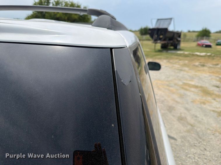 image for item EX4118 2008 Chevrolet Trailblazer SUV