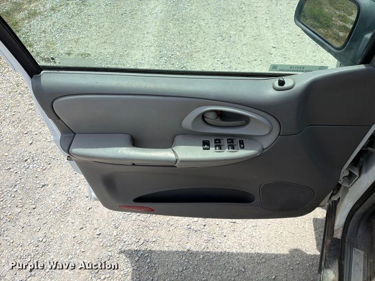 image for item EX4118 2008 Chevrolet Trailblazer SUV