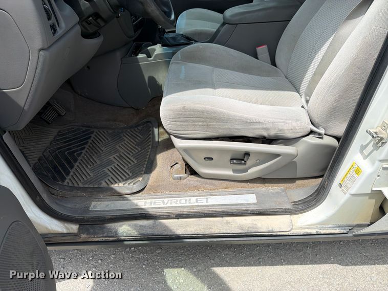 image for item EX4118 2008 Chevrolet Trailblazer SUV