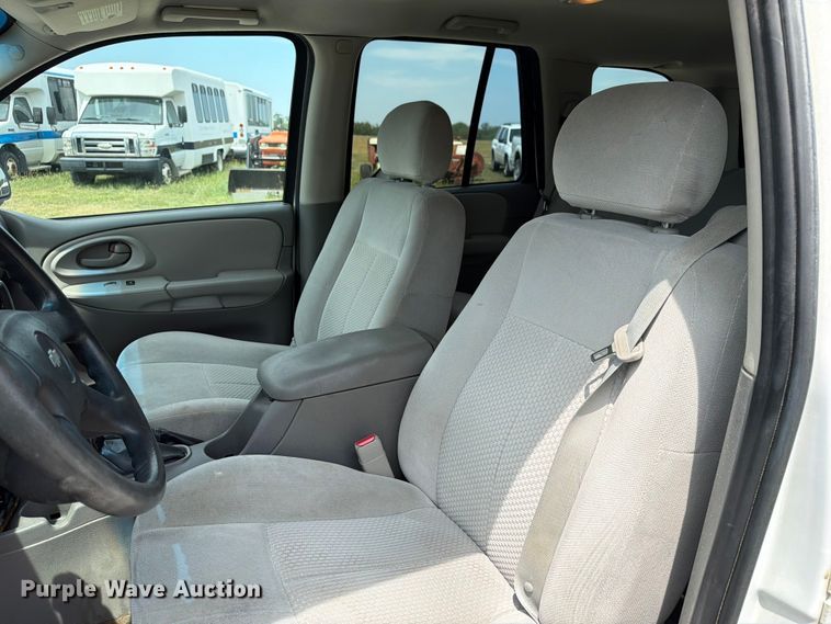 image for item EX4118 2008 Chevrolet Trailblazer SUV