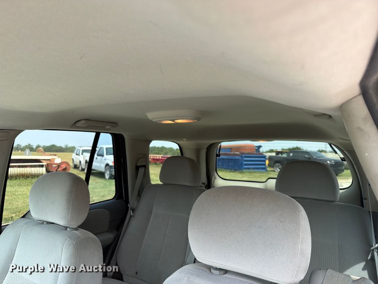 image for item EX4118 2008 Chevrolet Trailblazer SUV