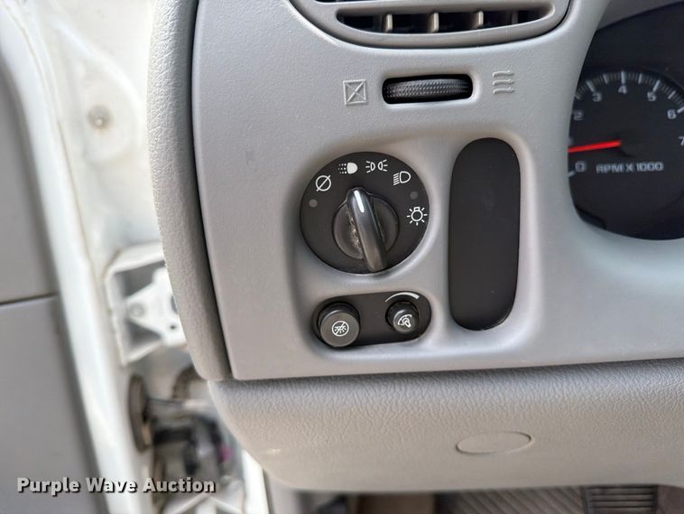 image for item EX4118 2008 Chevrolet Trailblazer SUV