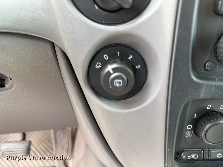 image for item EX4118 2008 Chevrolet Trailblazer SUV