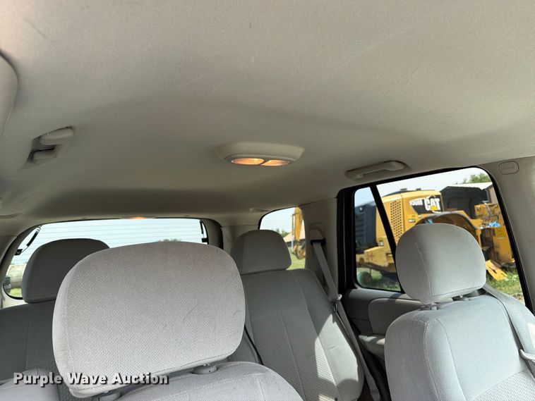 image for item EX4118 2008 Chevrolet Trailblazer SUV