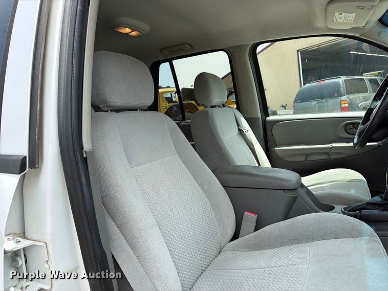 image for item EX4118 2008 Chevrolet Trailblazer SUV