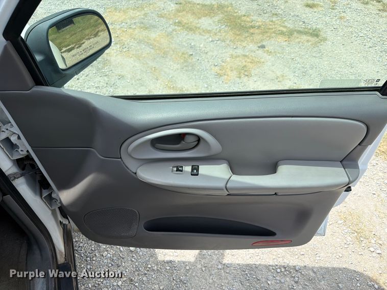 image for item EX4118 2008 Chevrolet Trailblazer SUV