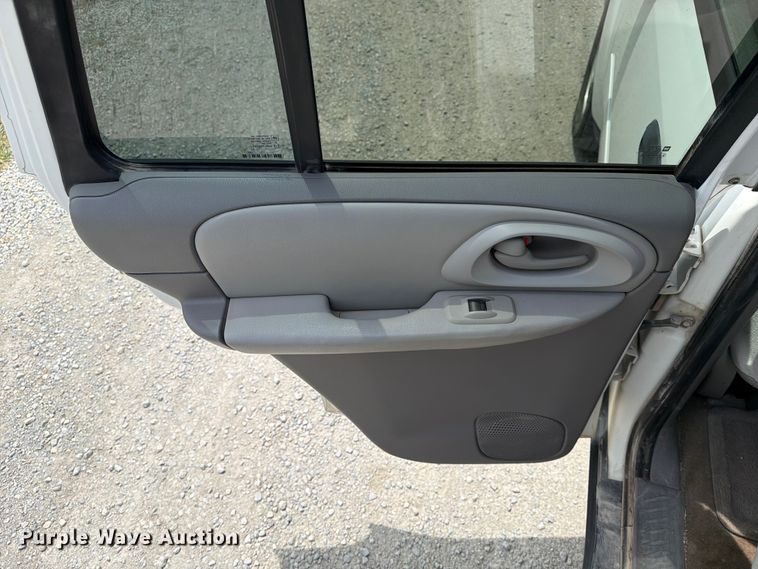 image for item EX4118 2008 Chevrolet Trailblazer SUV