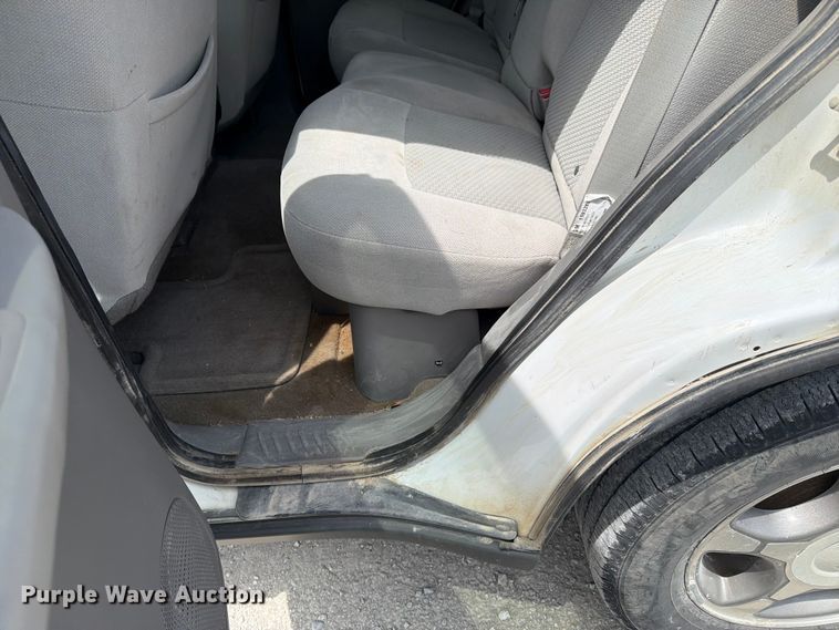 image for item EX4118 2008 Chevrolet Trailblazer SUV