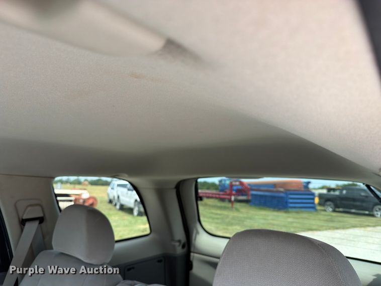 image for item EX4118 2008 Chevrolet Trailblazer SUV
