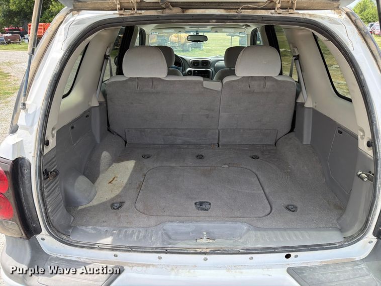 image for item EX4118 2008 Chevrolet Trailblazer SUV