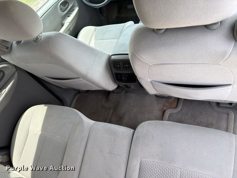 image for item EX4118 2008 Chevrolet Trailblazer SUV