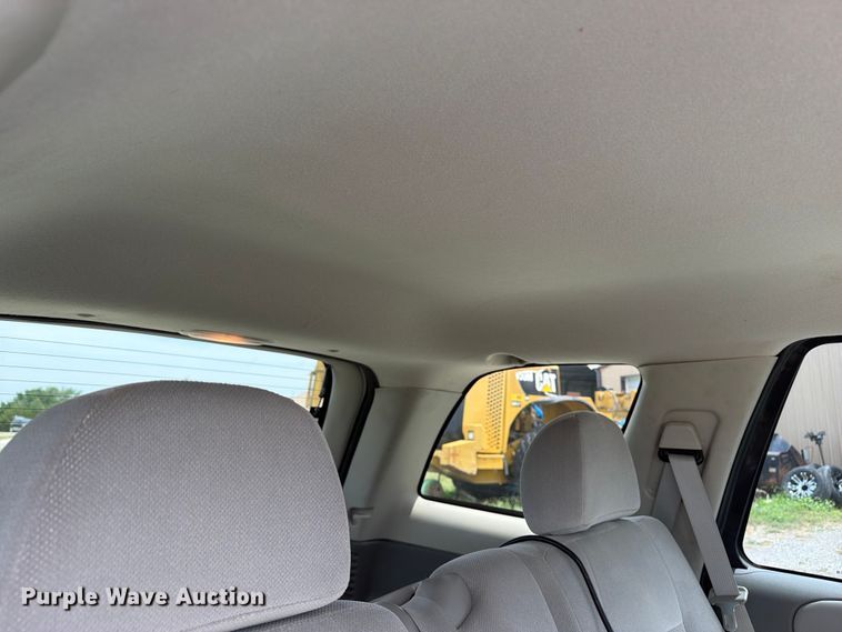 image for item EX4118 2008 Chevrolet Trailblazer SUV